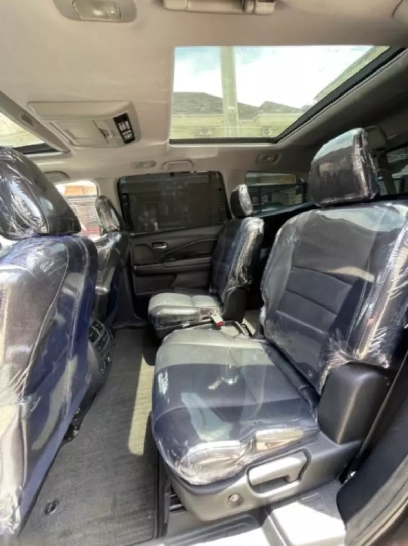 Honda Pilot   - 2016