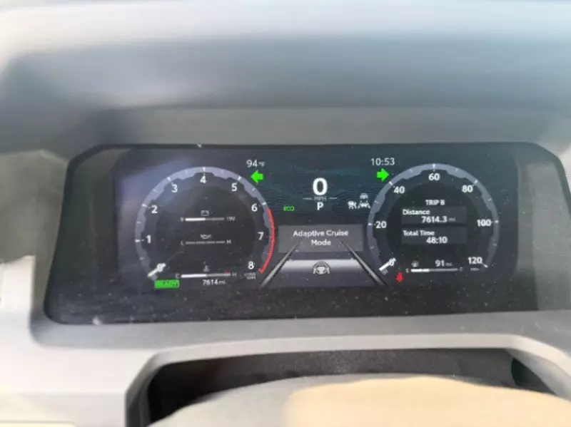 Toyota Tacoma - 2024