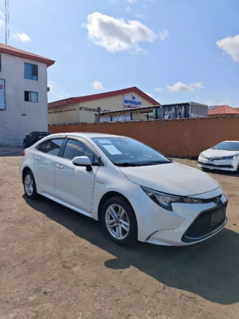 Toyota Corolla   - 2019