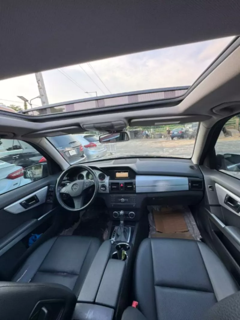 Mercedes-Benz GLK-Class   - 2010
