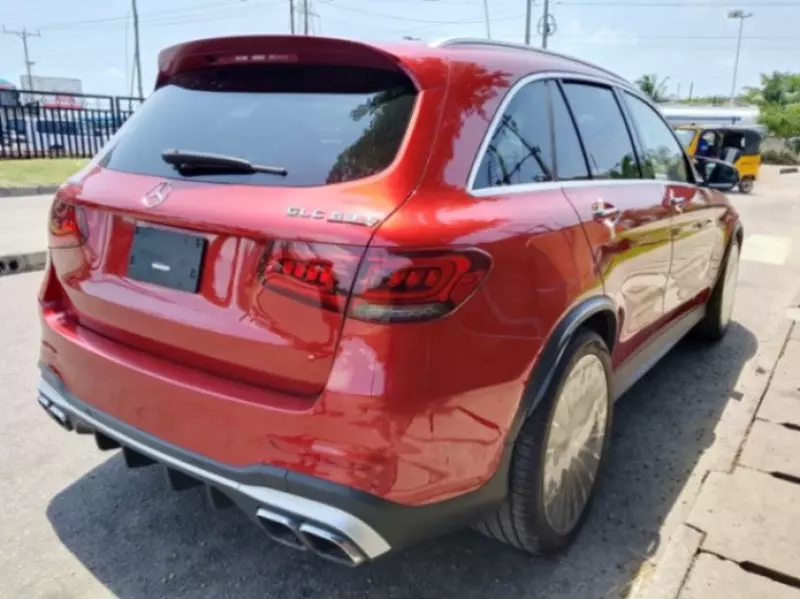 Mercedes-Benz GLC-Class   - 2020