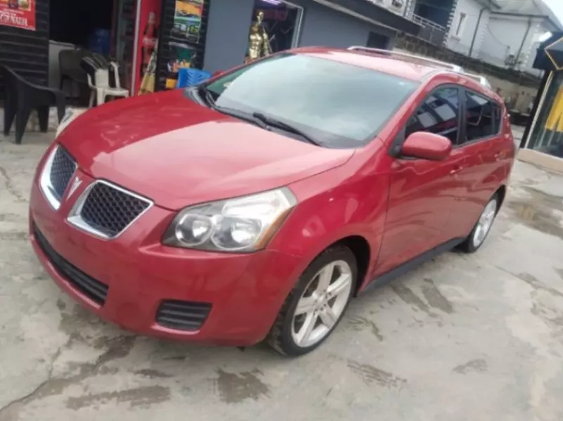 Pontiac Vibe - 2009