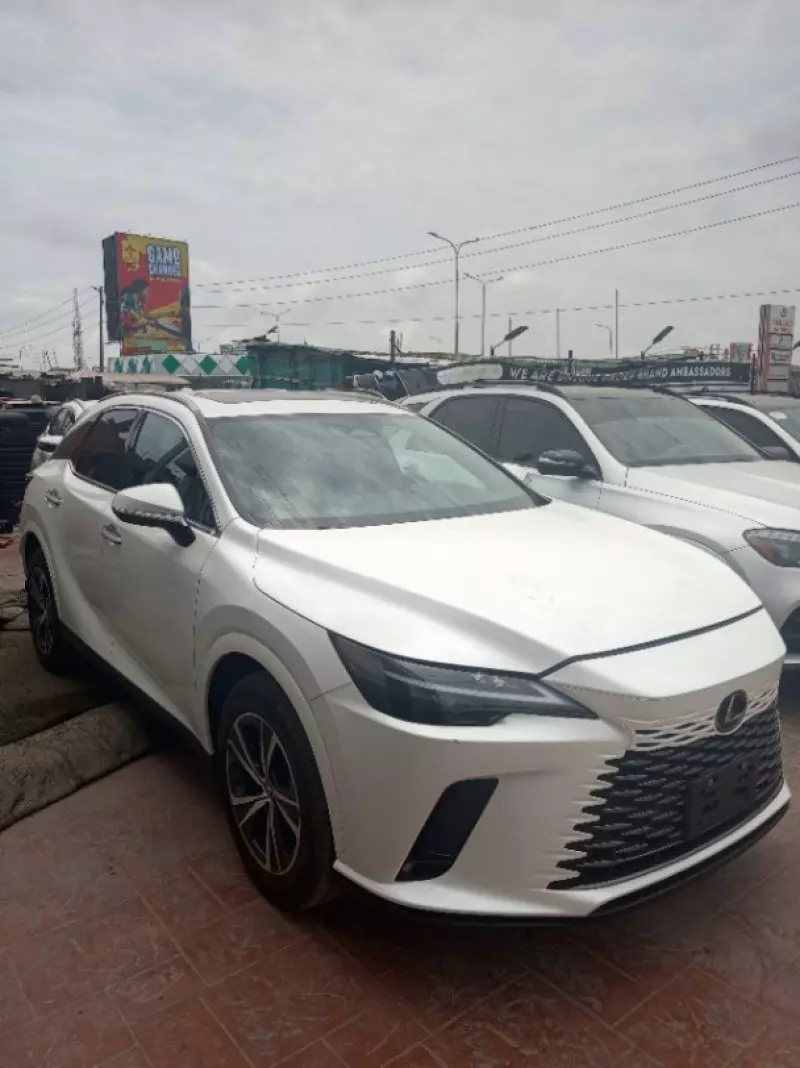 Lexus RX 350   - 2025