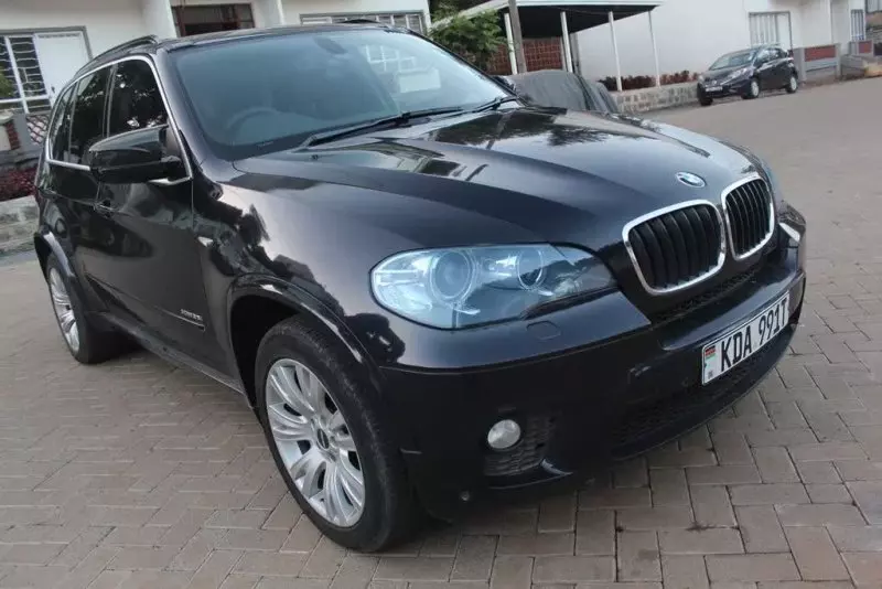 BMW X5   - 2013