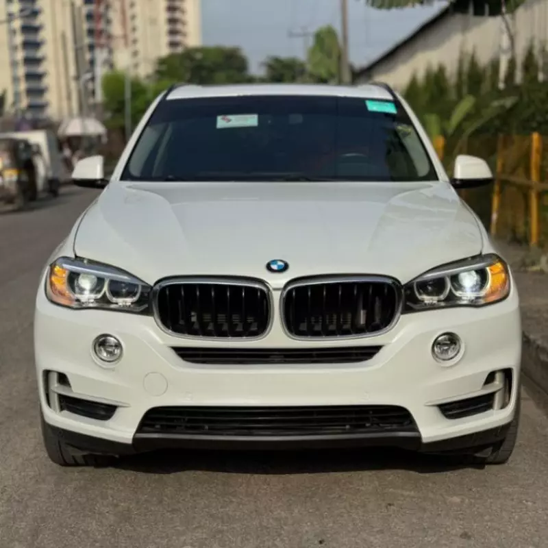 BMW X5   - 2015