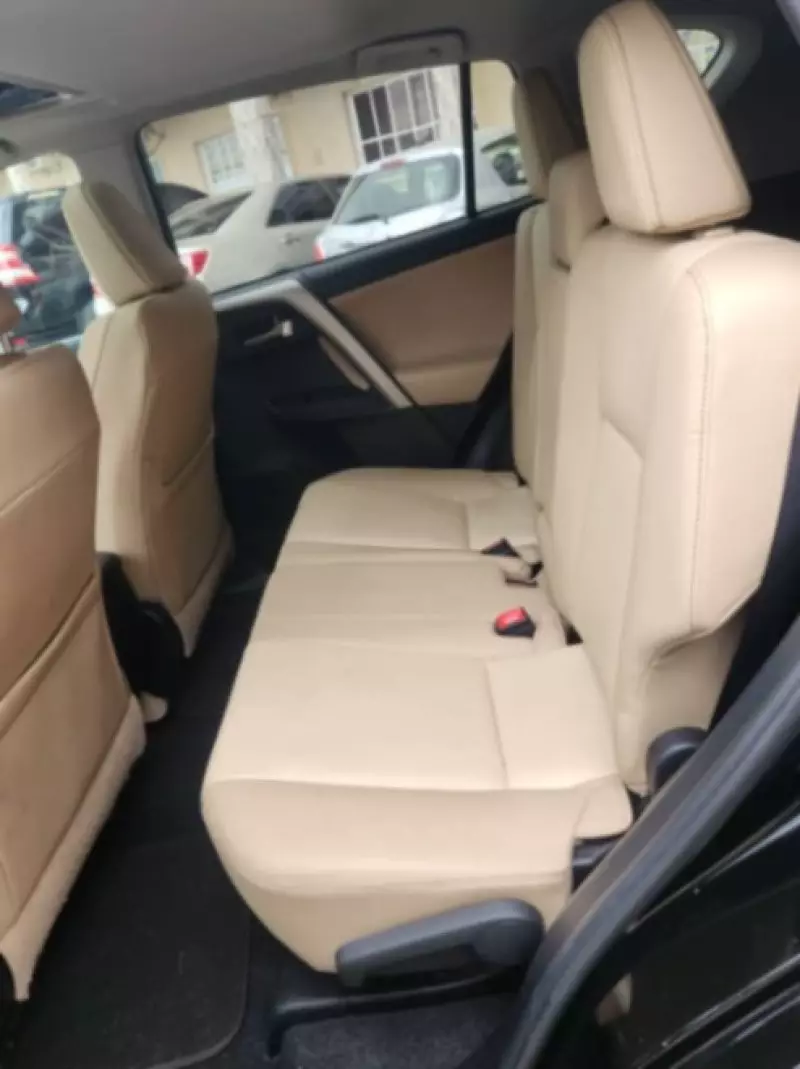 Toyota RAV 4   - 2014