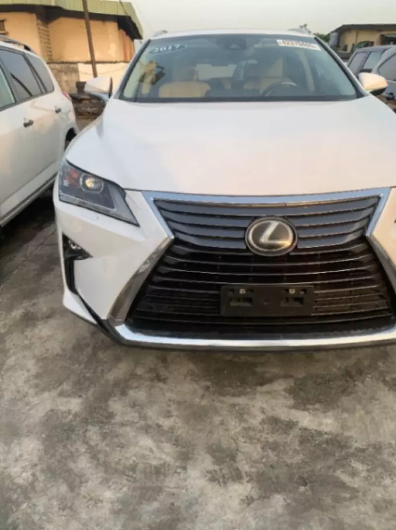 Lexus RX 350   - 2017