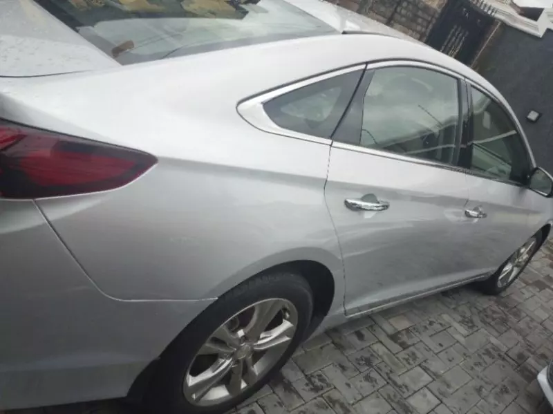Hyundai Sonata   - 2018
