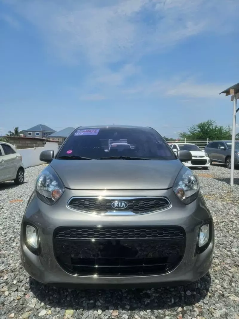 KIA Morning   - 2015