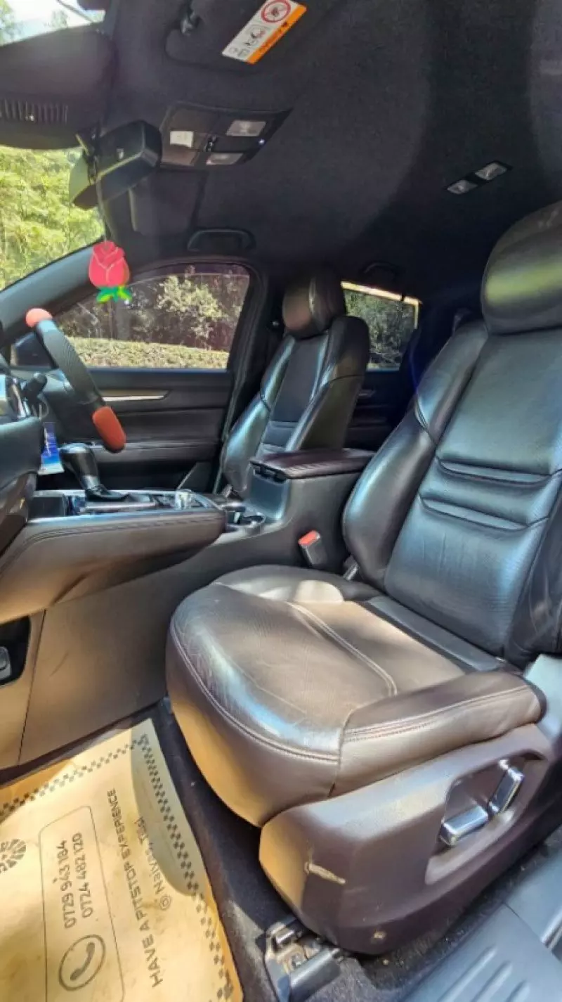Mazda CX-8 - 2018