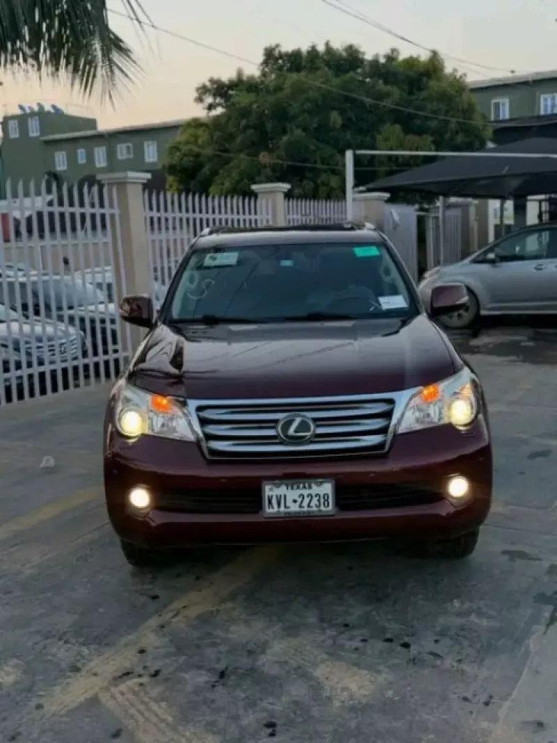 Lexus GX   - 2013
