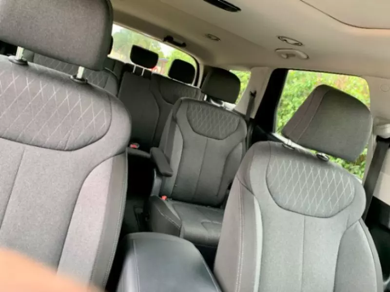 Hyundai Palisade   - 2020