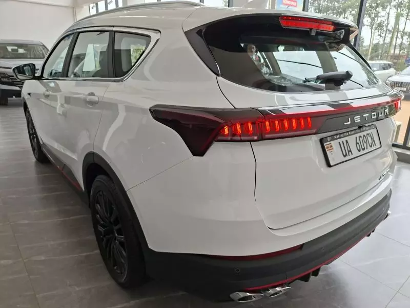 JETOUR X70 Plus   - 2024