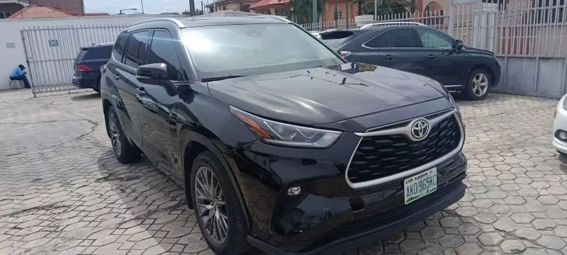 TOYOTA Highlander   - 2020