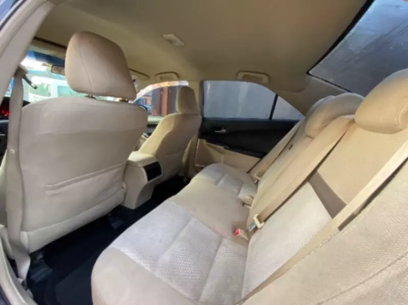 TOYOTA Camry   - 2012