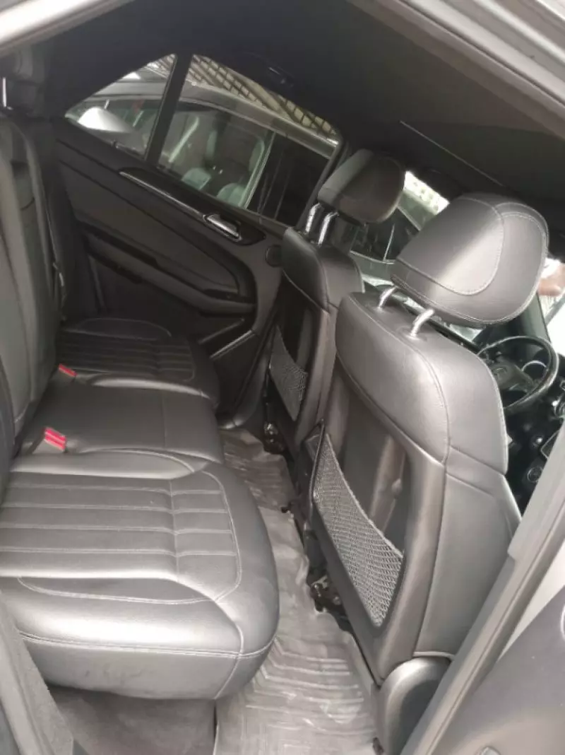 Mercedes-Benz GLE 350   - 2018
