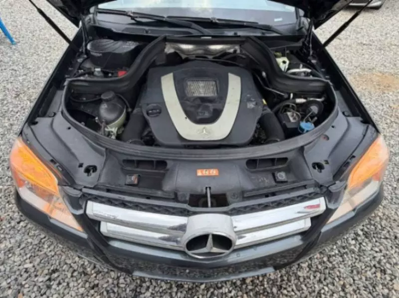 Mercedes-Benz GLK-Class   - 2010