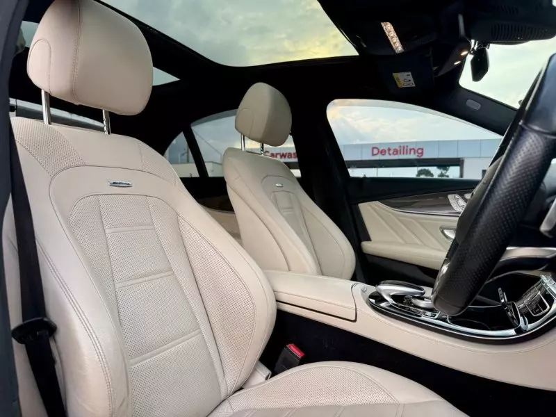 Mercedes-Benz E 43 AMG   - 2017