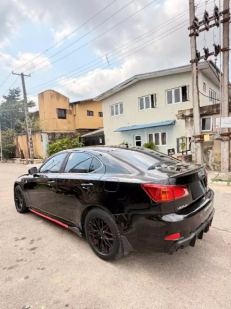 Lexus IS 250   - 2009