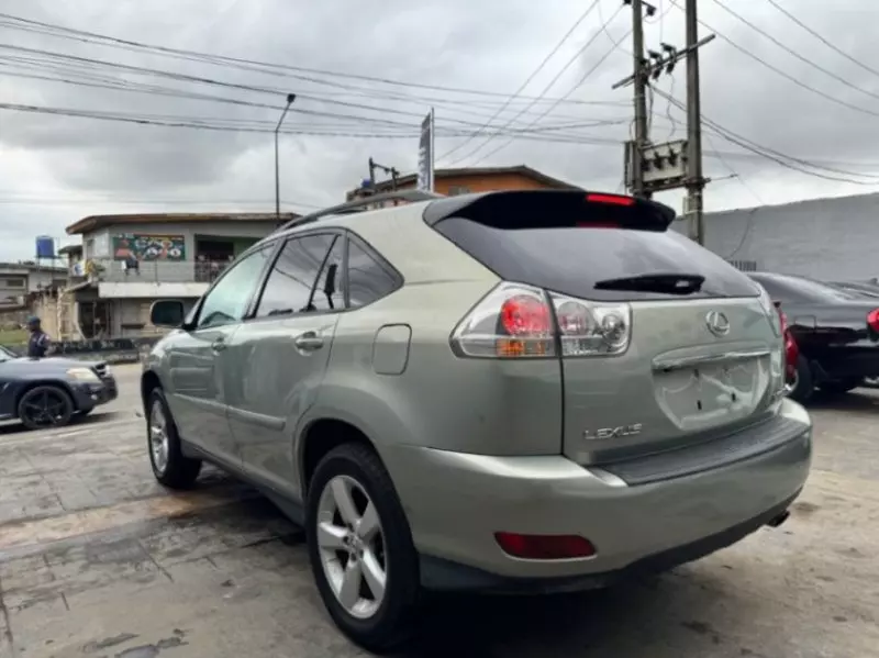 Lexus RX   - 2008