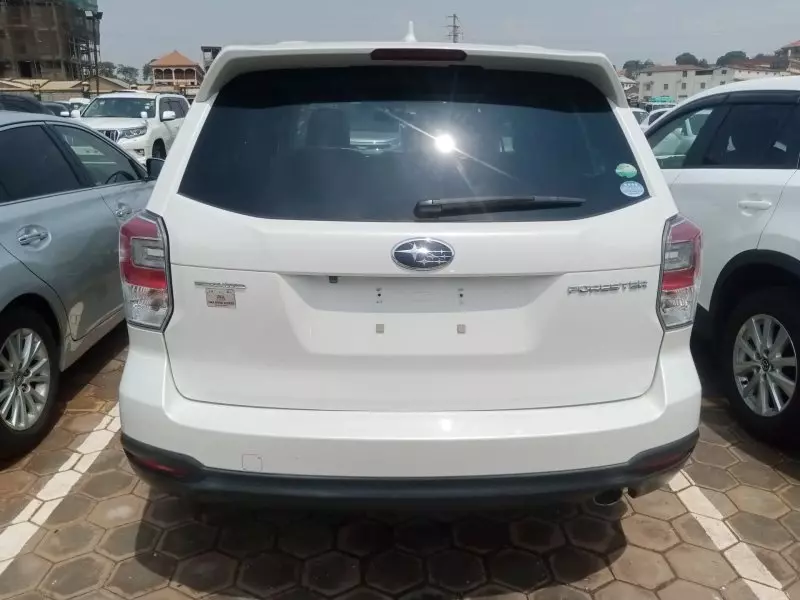 Subaru Forester   - 2014