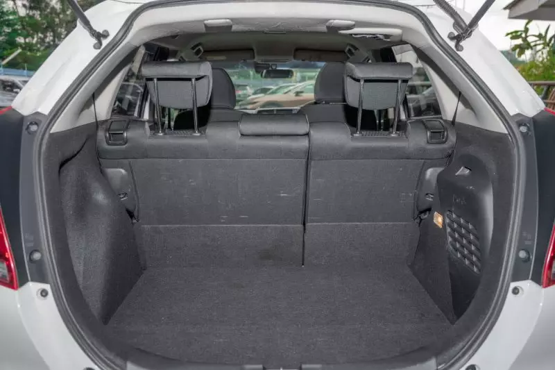 Honda Fit Hybrid    - 2019
