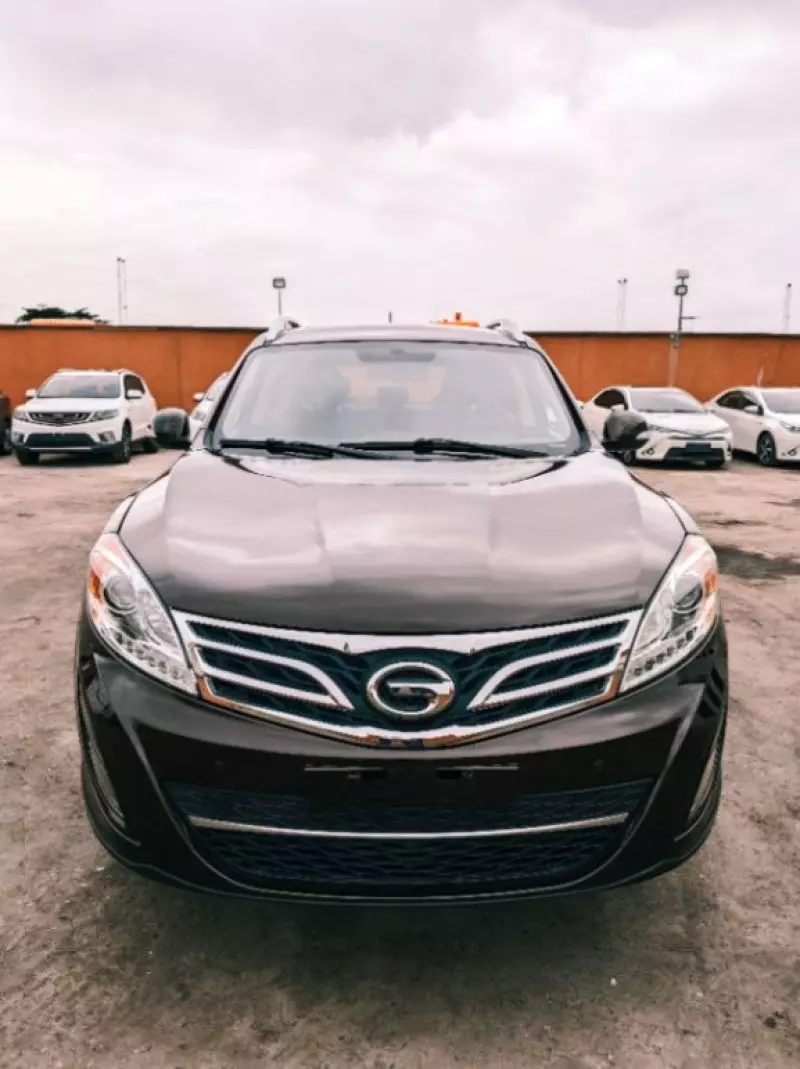 GAC GS5 SUPER   - 2014