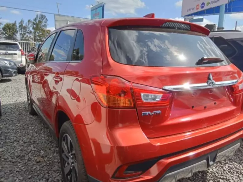 Mitsubishi RVR   - 2017