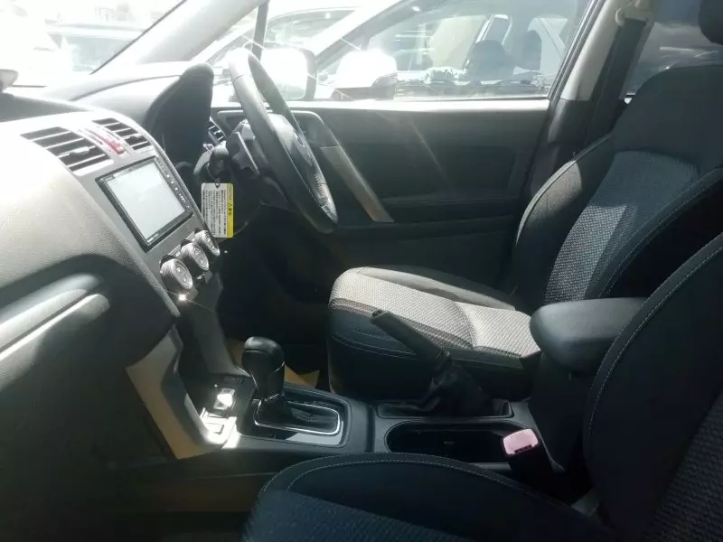 Subaru Forester   - 2016