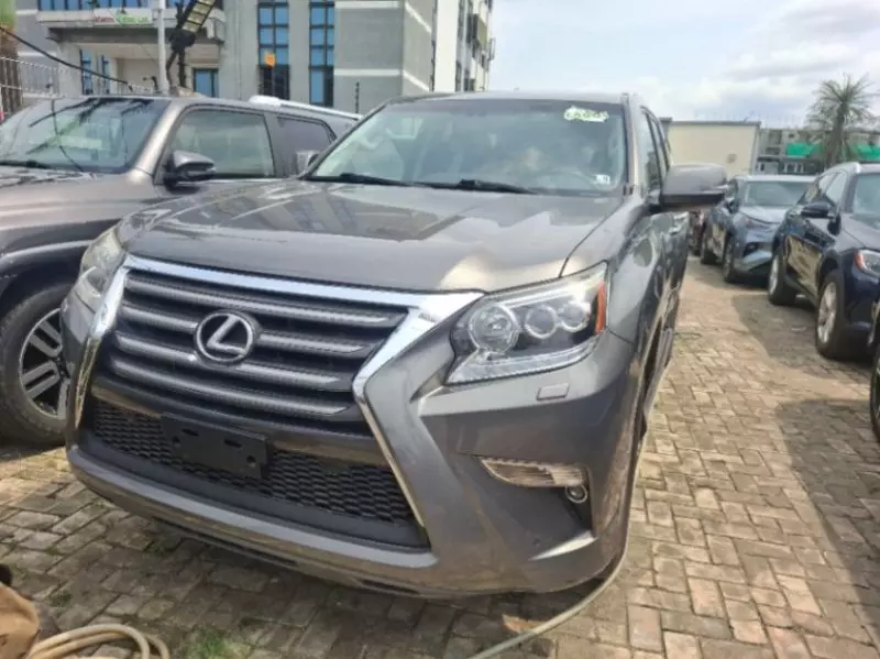 Lexus GX - 2014