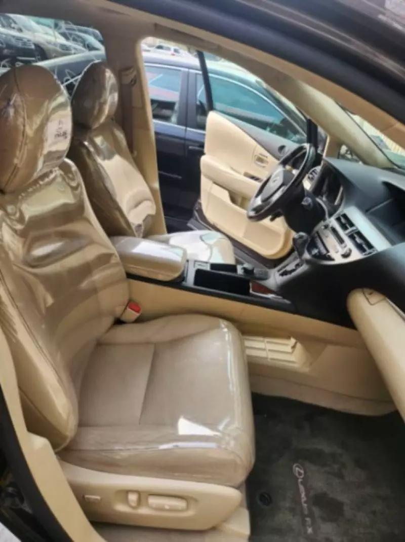 Lexus RX   - 2013