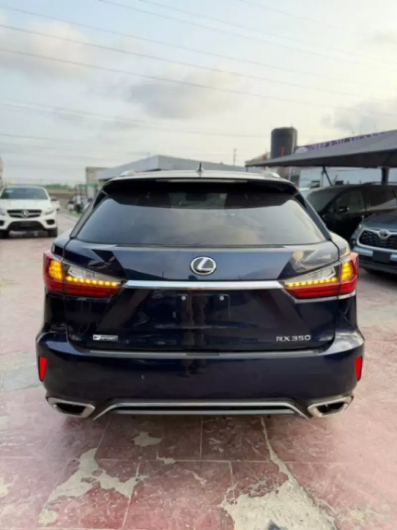 Lexus RX - 2017