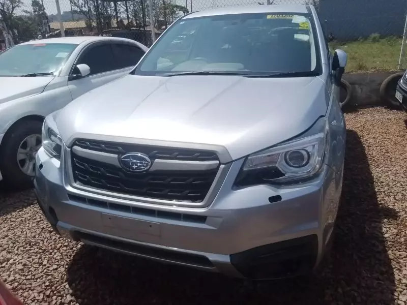 Subaru Forester   - 2017