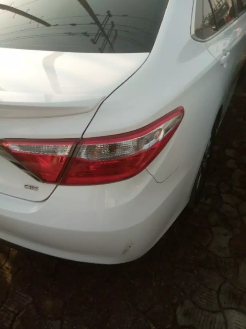 Toyota Camry   - 2015