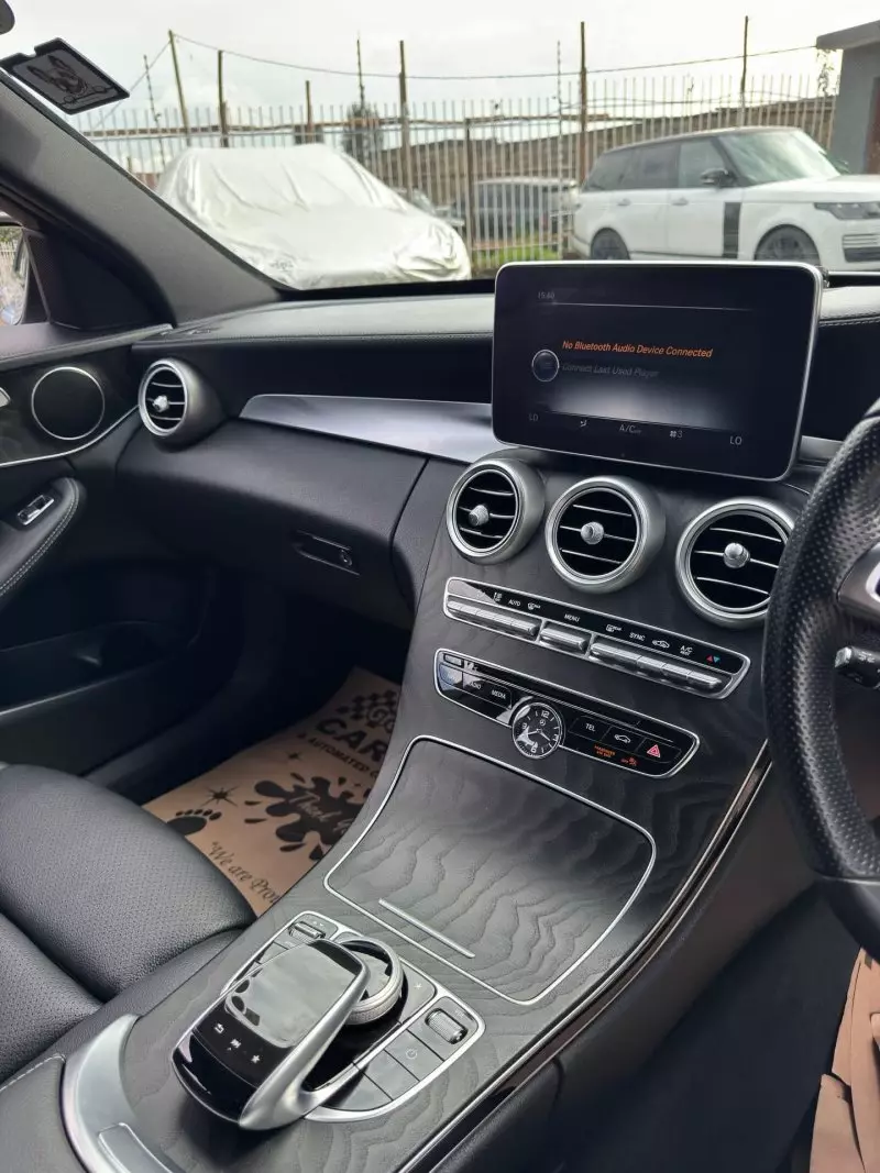 Mercedes-Benz C250   - 2016