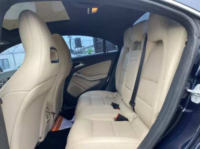 Mercedes-Benz CLA 250   - 2017