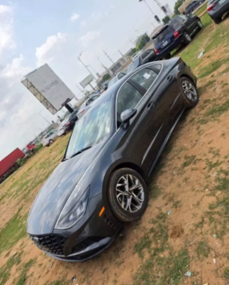 Hyundai Sonata   - 2022
