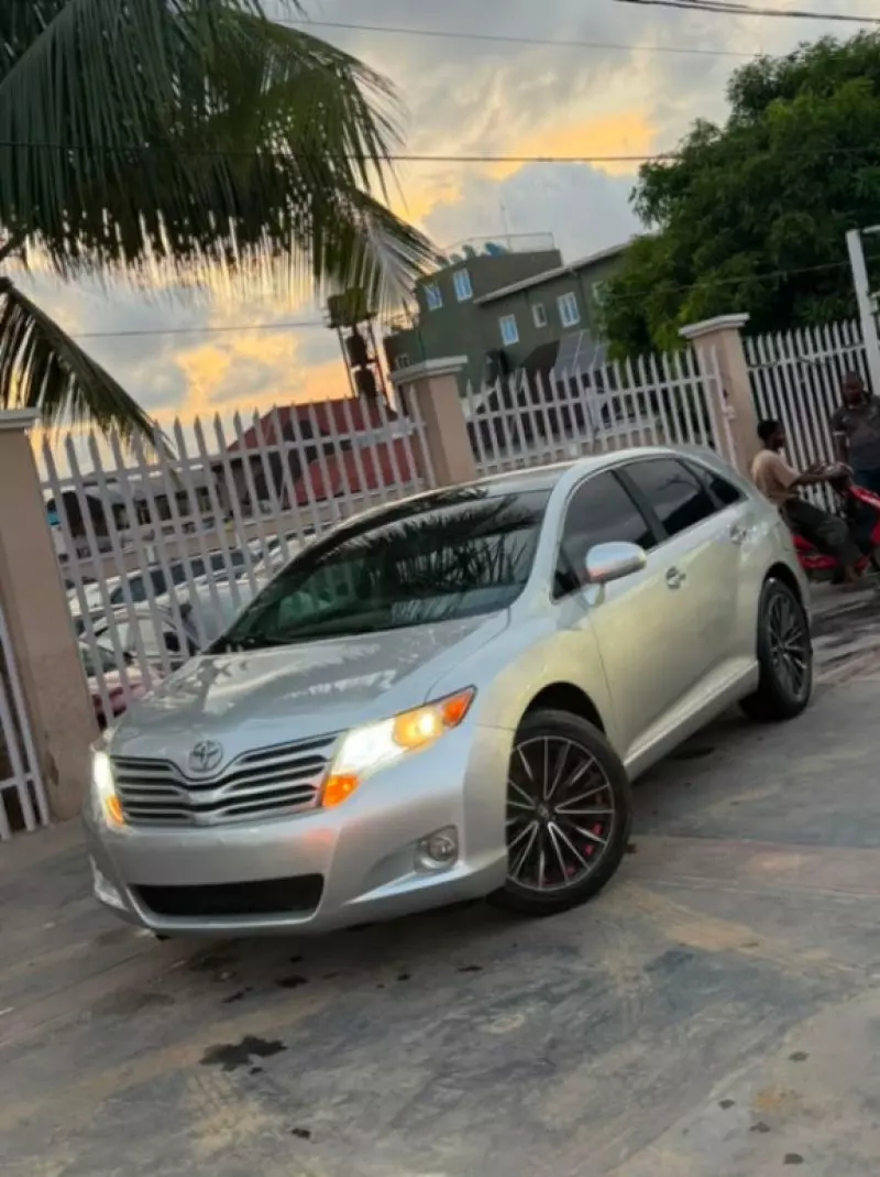 Toyota Venza - 2012