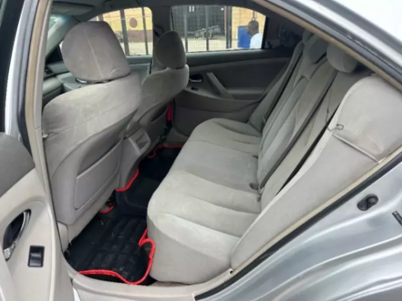 TOYOTA Camry   - 2007