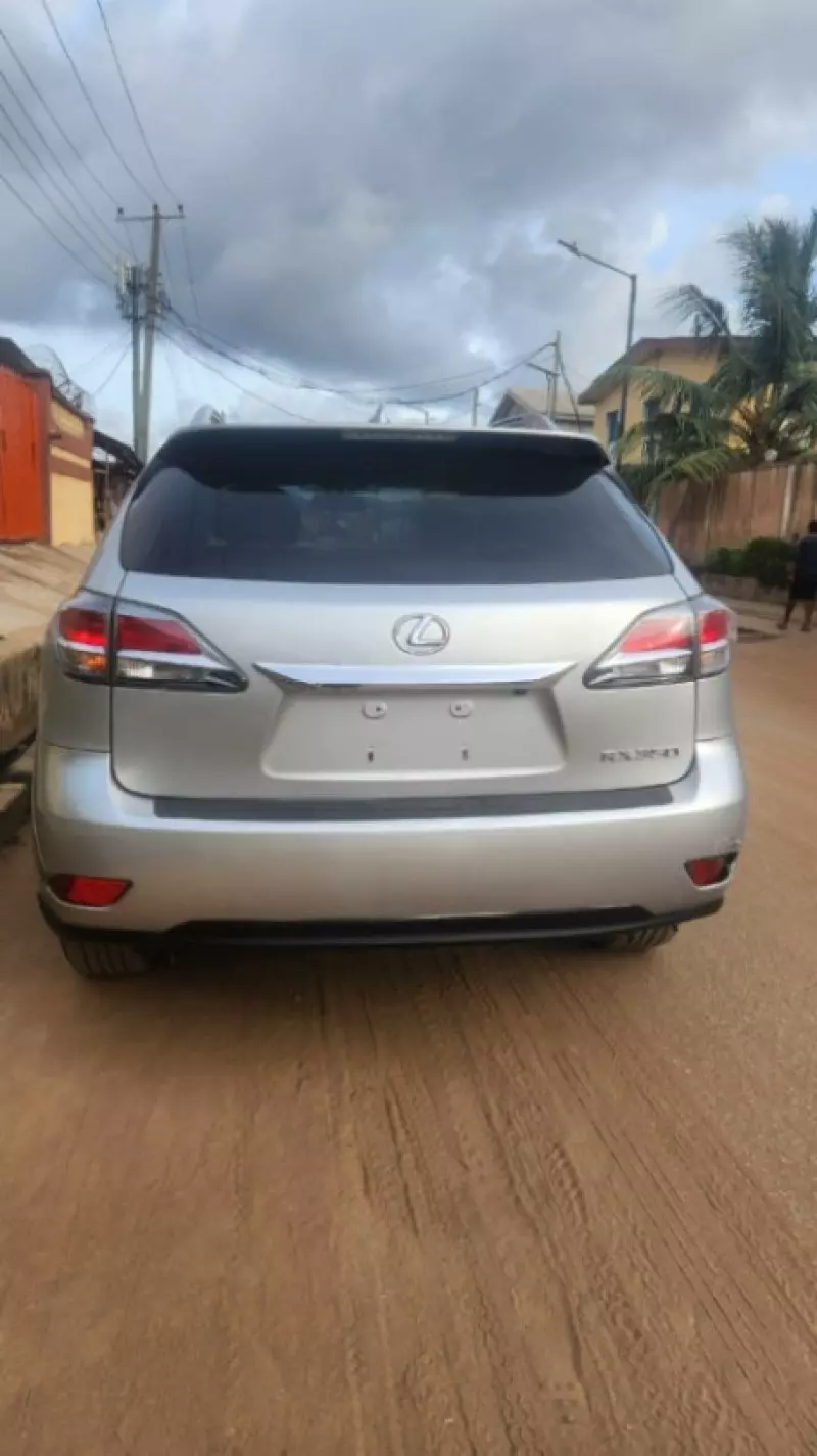Lexus RX 350   - 2015