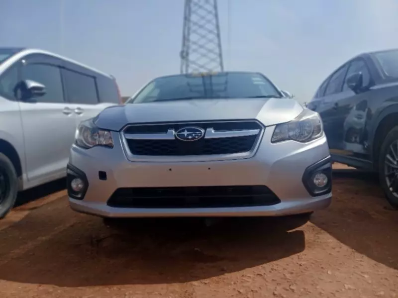 Subaru Impreza   - 2014