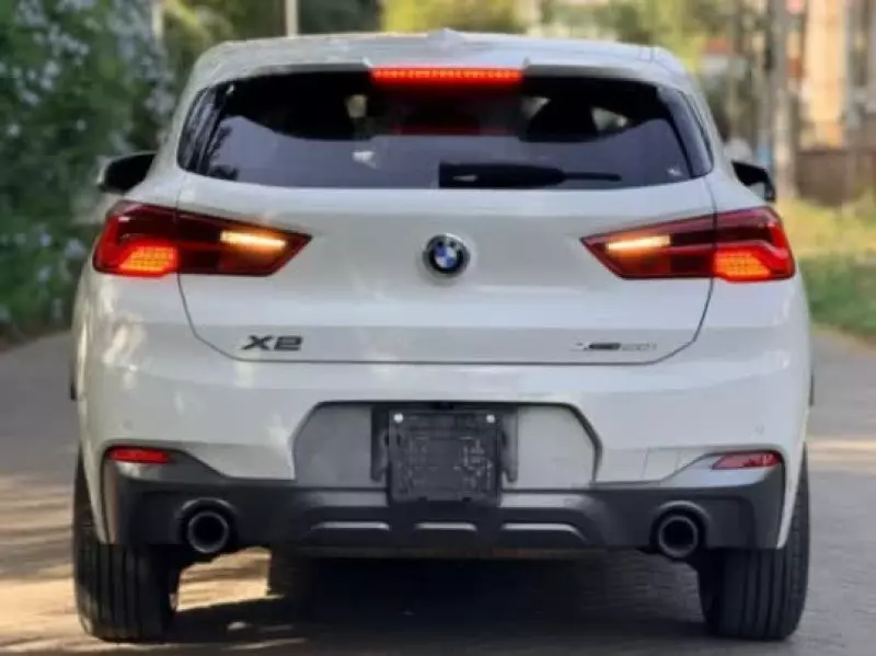 BMW X2   - 2018