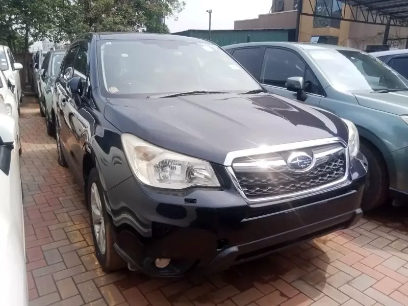Subaru Forester - 2016