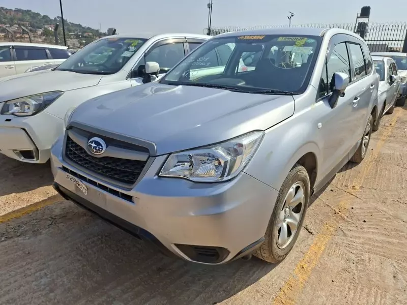 Subaru Forester - 2014