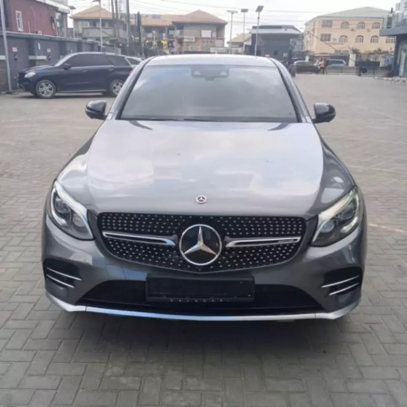 Mercedes-Benz Glc-class - 2018