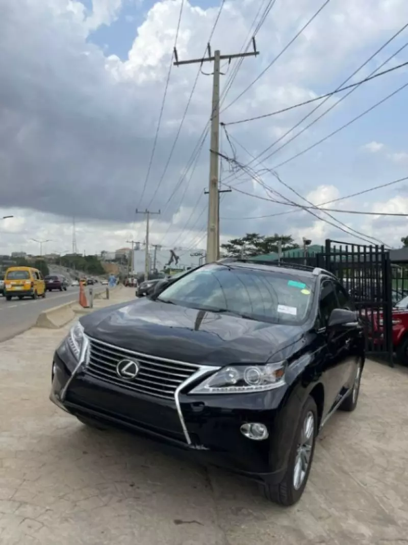 Lexus RX   - 2013