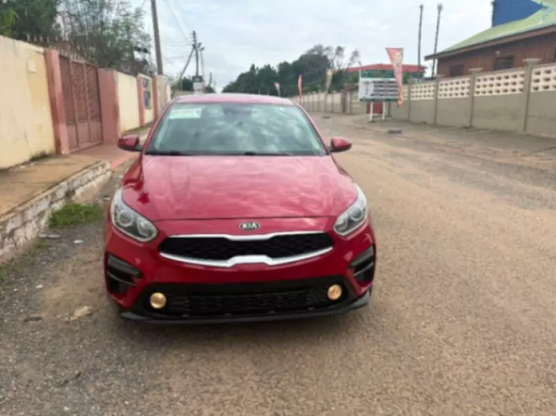 KIA Forte - 2020