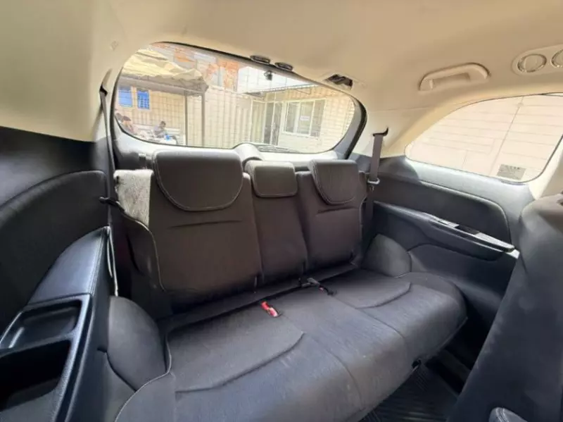 Honda Odyssey Absolute   - 2016