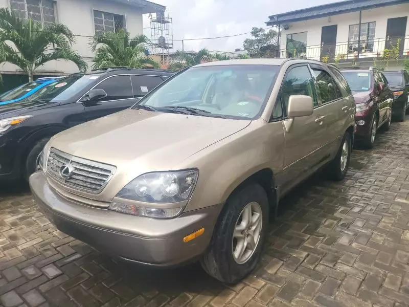 Lexus RX 300   - 2002