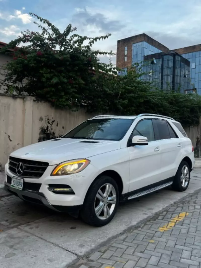 Mercedes-Benz ML 350   - 2013